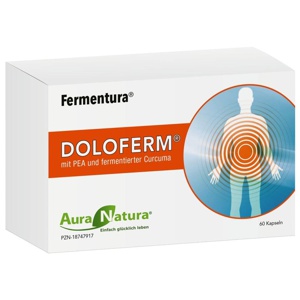 Fermentura DOLOFERM 60 St Kapseln Produktbild