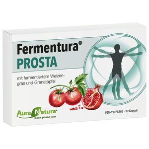 Fermentura PROSTA 30 St Kapseln Produktbild