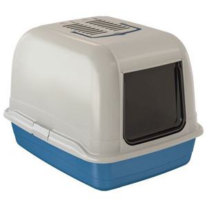 Ferplast MAXI BELLA CABRIO katt-toalett produkt bild