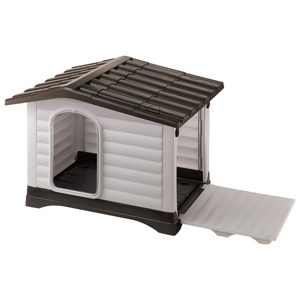 ferplast Dogvilla Plastic Dog Kennel product image