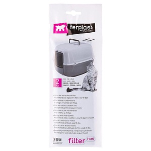 Ferplast Filter til kattetoalett produktbilde
