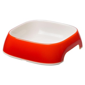 ferplast Fressnapf Glam - rot Produktbild
