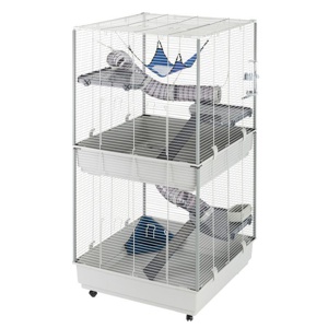 Ferplast Furet Tower 75x80x161 cm produktbilde