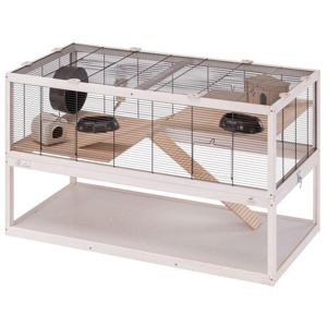 ferplast Hamsterkäfig Domster 100 Produktbild