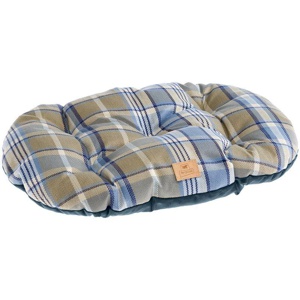 ferplast Hundekissen Scott, blau Produktbild
