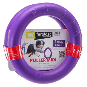 ferplast Hundespielzeug Puller Produktbild