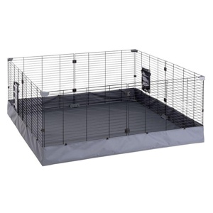 ferplast Kleintierkäfig Hub 04 Produktbild