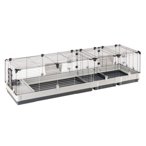 Ferplast Krolik 200 kaninbur 205 x 60 x 50 cm produktbilde