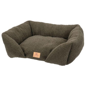 ferplast Kuschelbett Pamper Bouclé, grün Produktbild