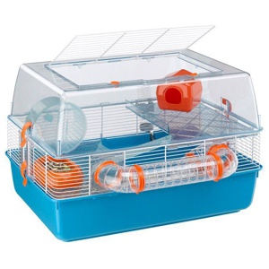 Ferplast Mini Duna Fin Hamsterbur produkt bild