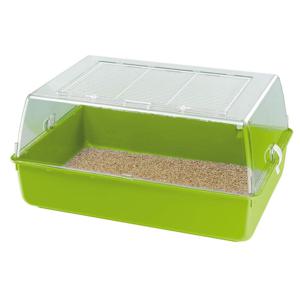 Ferplast Mini Duna Multy Smådjursbur 55x39x27 cm produkt bild