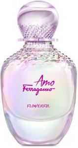 Ferragamo Amo Flowerful Eau de Toilette 100 ml produkt bild