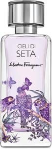 Ferragamo Di Seta Cieli Eau de Parfum 100 ml produkt bild