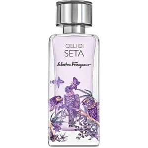 Ferragamo Di Seta Cieli Eau de Parfum - 100 ml produktbillede