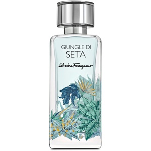 Ferragamo Di Seta Giungle Eau de Parfum - 100 ml produktbillede