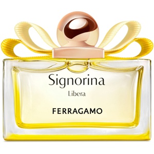 Ferragamo Signorina Libera Eau de Parfum - 100 ml produktbillede