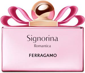 Ferragamo Signorina Romantica EdP 100 ml produkt bild