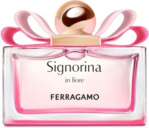 Ferragamo Signorina Signorina In Fiore Eau de Toilette 100 ml produktbilde