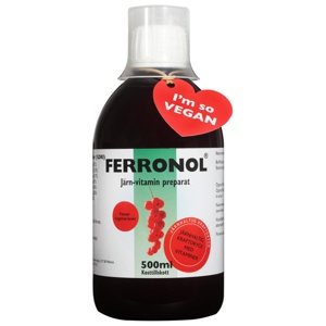 Ferronol, 500 ml produkt bild