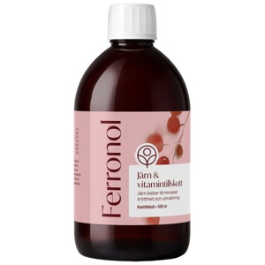 Ferronol 500 ml produktbillede
