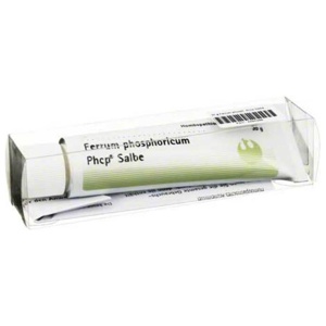 FERRUM PHOSPHORICUM PHCP Salbe Produktbild
