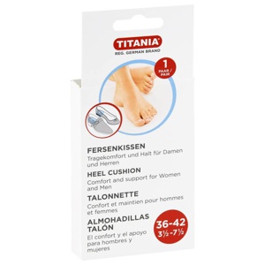 FERSENKISSEN Gr.36-42 TITANIA Produktbild