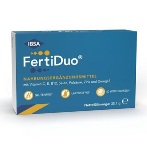 FERTIDUO Weichkapseln Produktbild