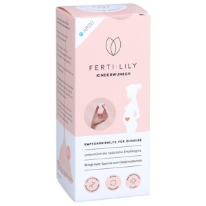 FERTILILY Kinderwunsch Cup Empfängnishilfe Produktbild