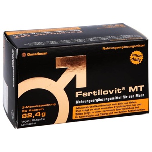 Fertilovit Mt Kapseln Produktbild