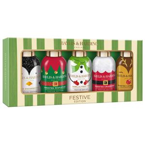 Festive Luxury Assorted Bathing Gift Set produkt bild