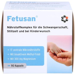 FETUSAN Kapseln Produktbild