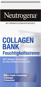 Feuchtigkeitscreme Collagen Bank, 50 ml Produktbild