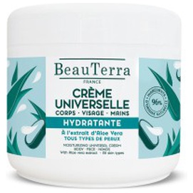 FEUCHTIGKEITSSPENDENDE Universalcreme 400 ml Produktbild