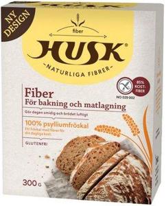 Fiberhusk 300 g produkt bild