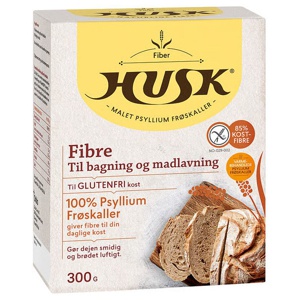 Fiberhusk 300 g produktbillede