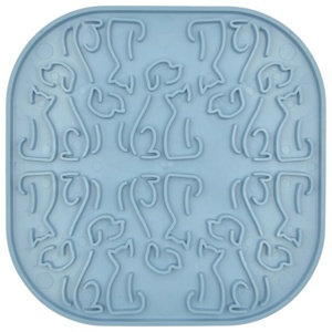 Fiboo Lollipop Sticky Slickmatta till Hund & Katt 19 cm produkt bild