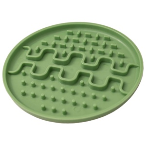 Fiboo Lollipopp Slickmatta Mini Grön 13 cm produkt bild