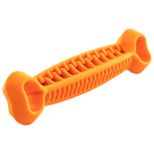 Fiboone Dentalben för Hund - Orange / S produkt bild