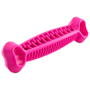 Fiboone Dentalben för Hund - Rosa / S produkt bild