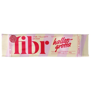 Fibr Bars Hindbær 40 g produktbillede