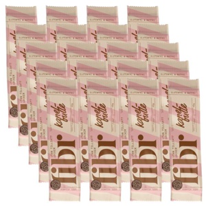 Fibr Kanelbulle 40 g 20-pack produkt bild