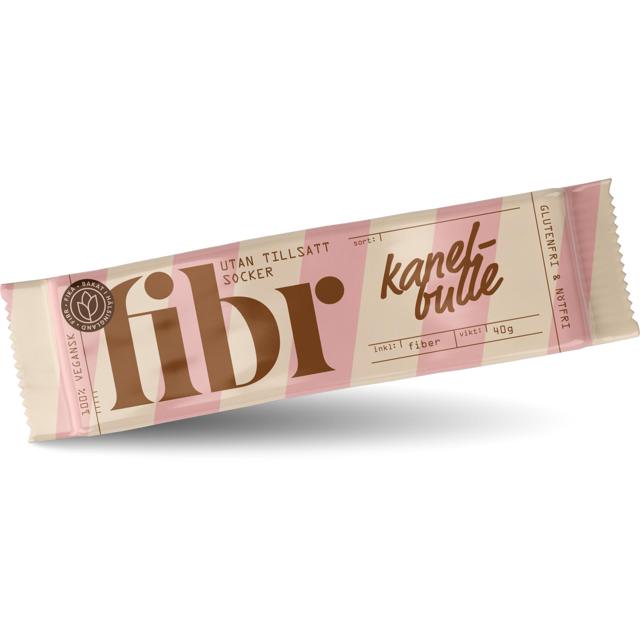 Fibr Kanelbulle 40 g