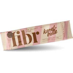 Fibr Kanelbulle 40 g produkt bild