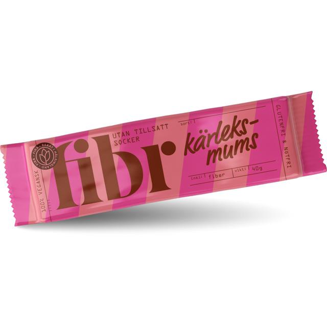 Fibr Kärleksmums 40 g