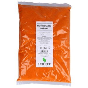Fichtennadel Badesalz, 1 kg Bad Produktbild