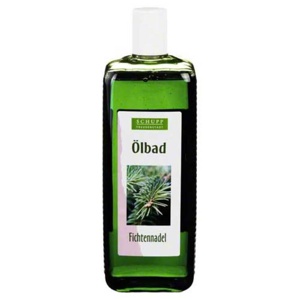 Fichtennadel Ölbad, 1000 ml Öl Produktbild