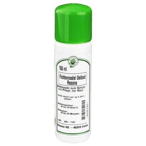 Fichtennadel Ölbad Resana, 150 ml Bad Produktbild