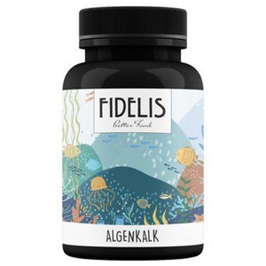 Fidelis Algenkalk Produktbild