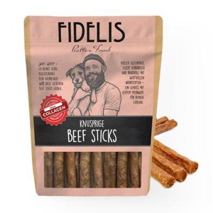 Fidelis Beef Sticks (750g / 25 Stück) Produktbild