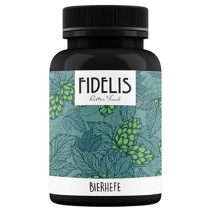 Fidelis Bierhefe Produktbild